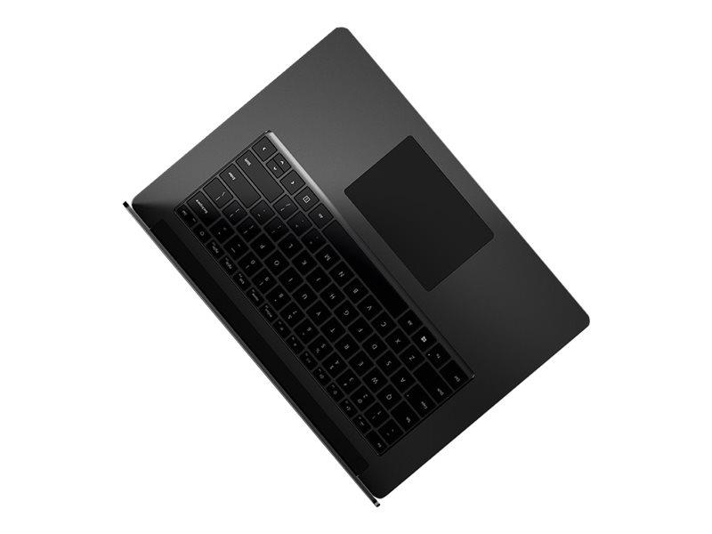Microsoft Surface Laptop 4 4980U Notebook 38,1 cm (15"") Touchscreen AMD Ryzen™ 7 16 GB LPDDR4x-SDRAM 512 GB SSD Wi-Fi 6 (802.11ax) Windows 11 Pro Zwa