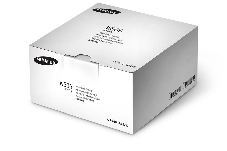 Samsung CLT-W506 toner collector