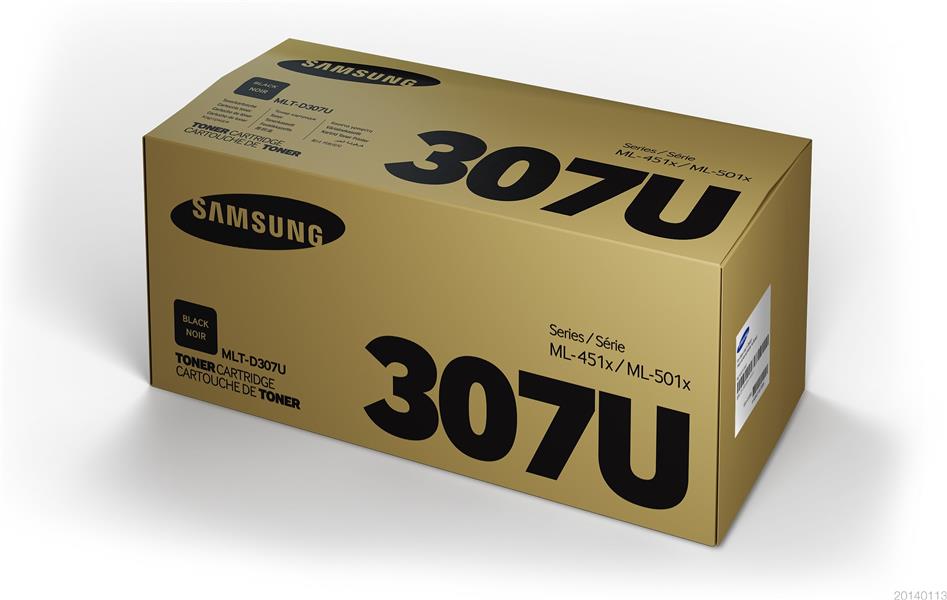 Samsung MLT-D307U Ultra High-Yield Black Original Toner Cartridge tonercartridge 1 stuk(s) Origineel Zwart
