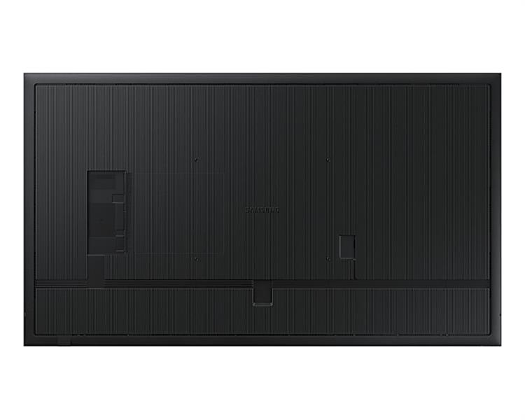 Samsung LH85QMCEBGCXEN beeldkrant Digitale signage flatscreen 2,16 m (85"") LCD Wifi 500 cd/m² 4K Ultra HD Zwart Tizen 24/7