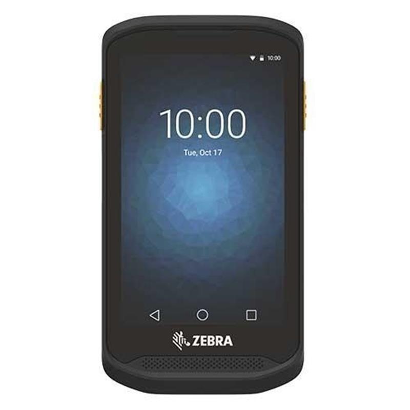 Zebra TC25 PDA 10 9 cm 4 3 800 x 480 Pixels Touchscreen 195 g Zwart