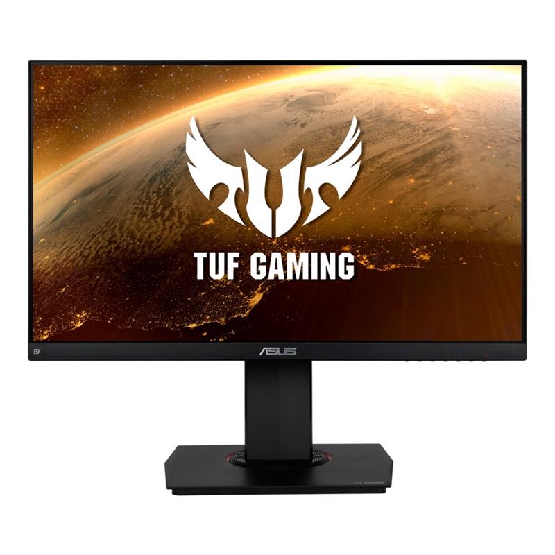 ASUS TUF Gaming VG249Q 60,5 cm (23.8"") 1920 x 1080 Pixels Full HD LED Zwart