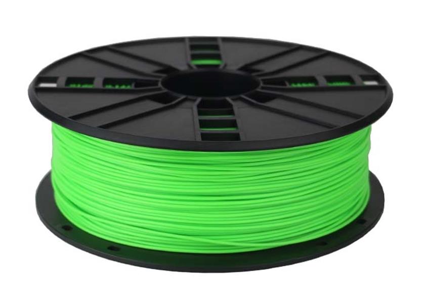 ABS Filament Fluor Groen 1 75 mm 1 kg