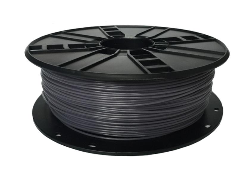 ABS Filament Grijs naar Wit 1 75 mm 1 kg