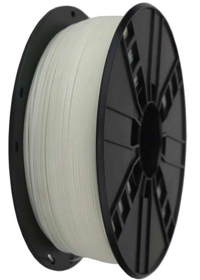 Gembird ABS Filament Wit 1 75 mm 600 gram