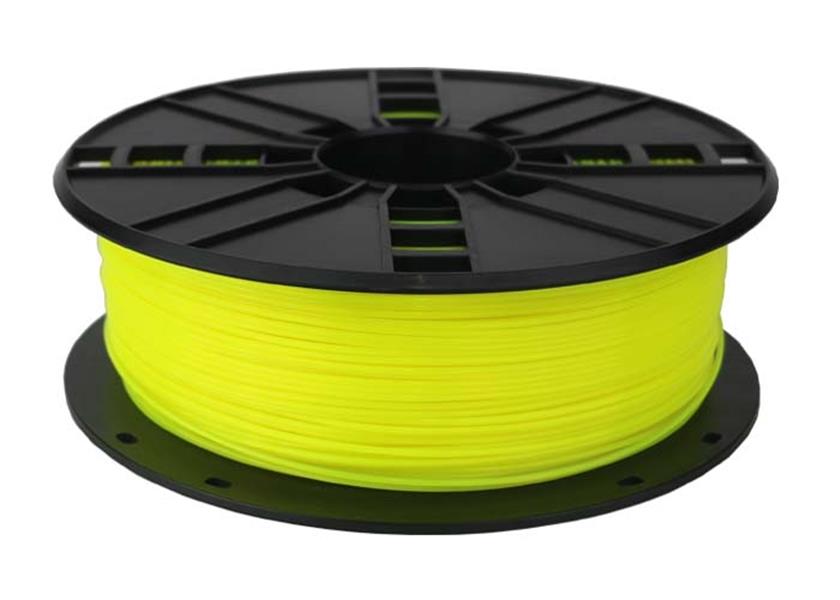 PLA-PLUS filament geel 1 75 mm 1 kg