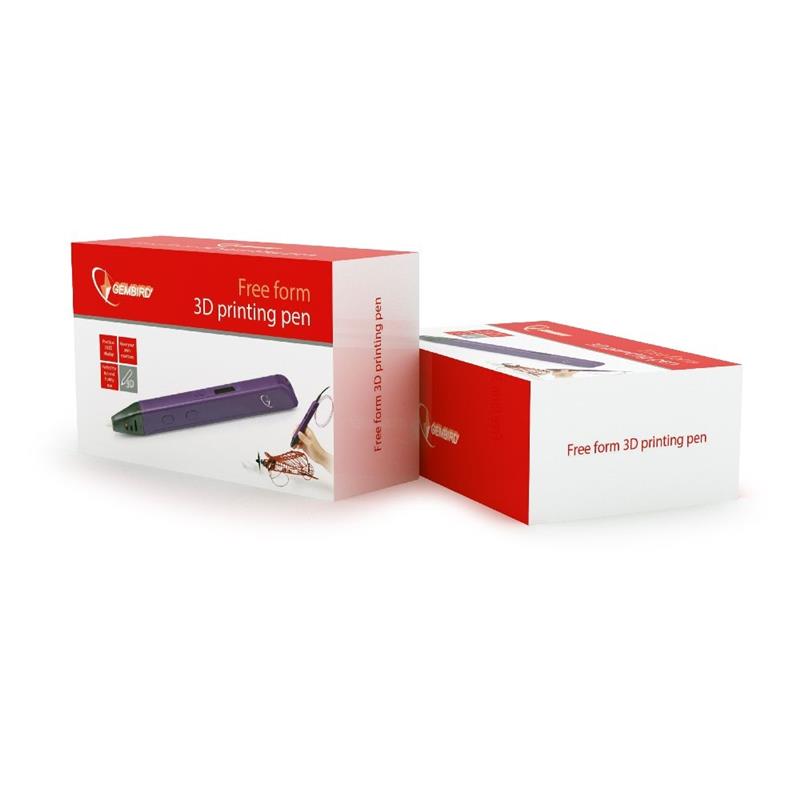3D pen voor ABS PLA filament OLED display
