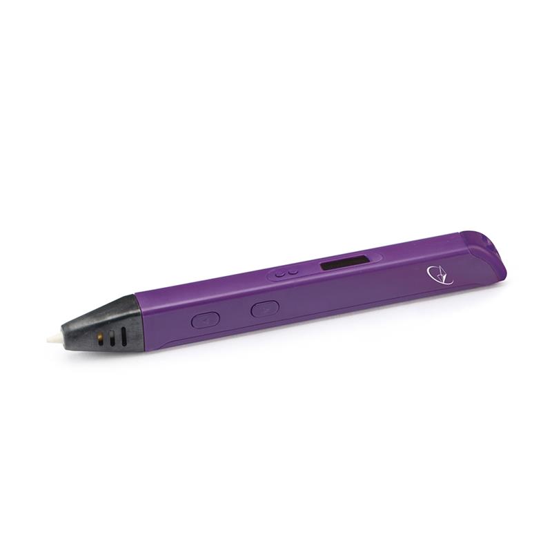 3D pen voor ABS PLA filament OLED display
