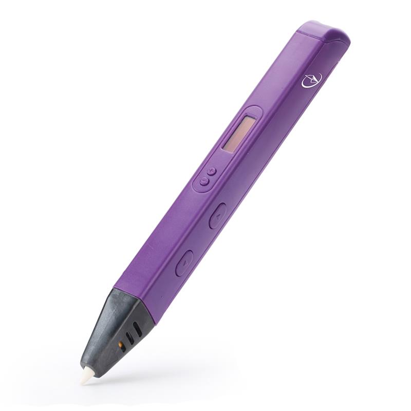 3D pen voor ABS PLA filament OLED display