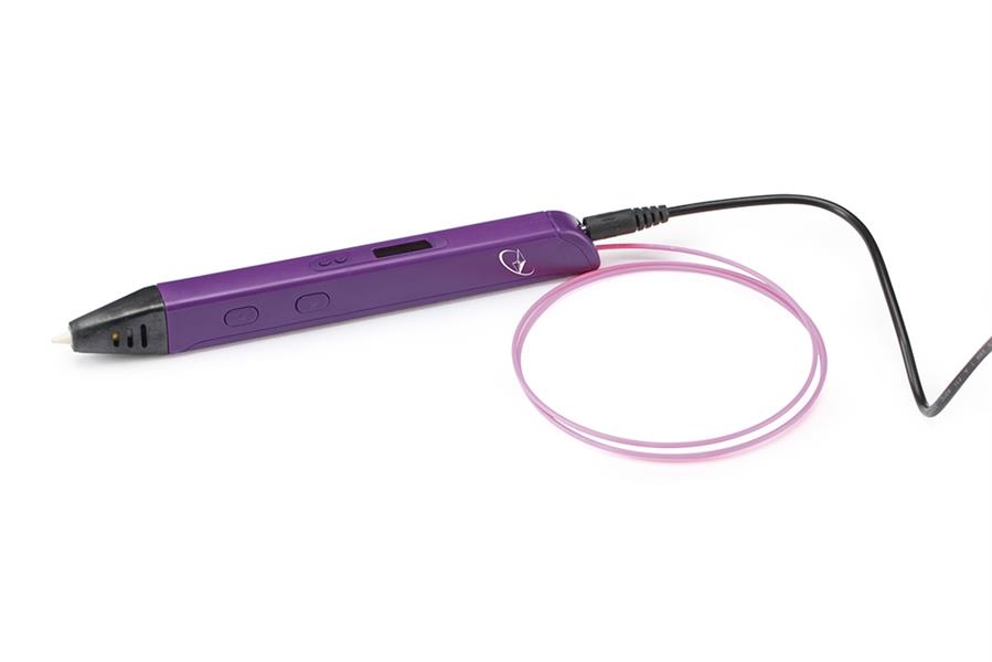 3D pen voor ABS PLA filament OLED display