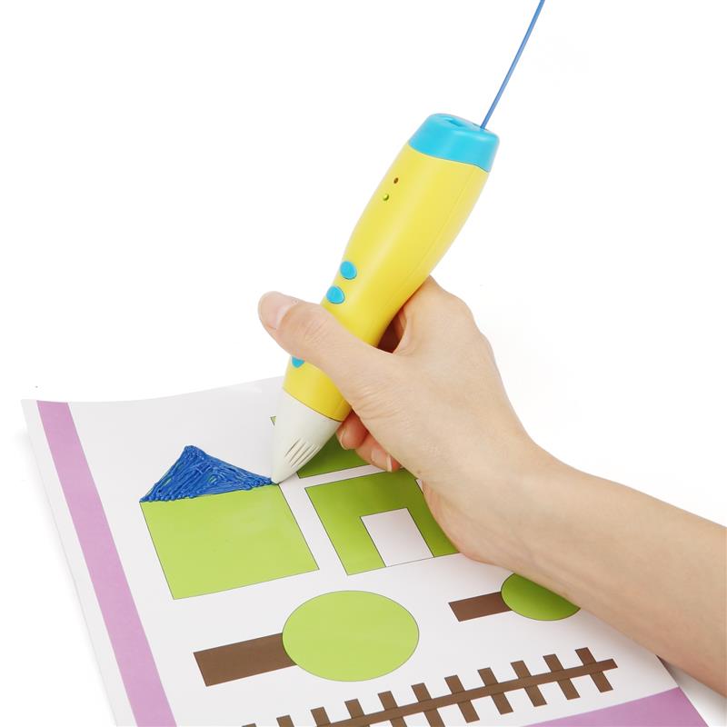 Lage temperatuur 3D pen
