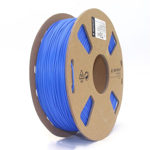 PLA Fluorblauw 1 75 mm 1kg 