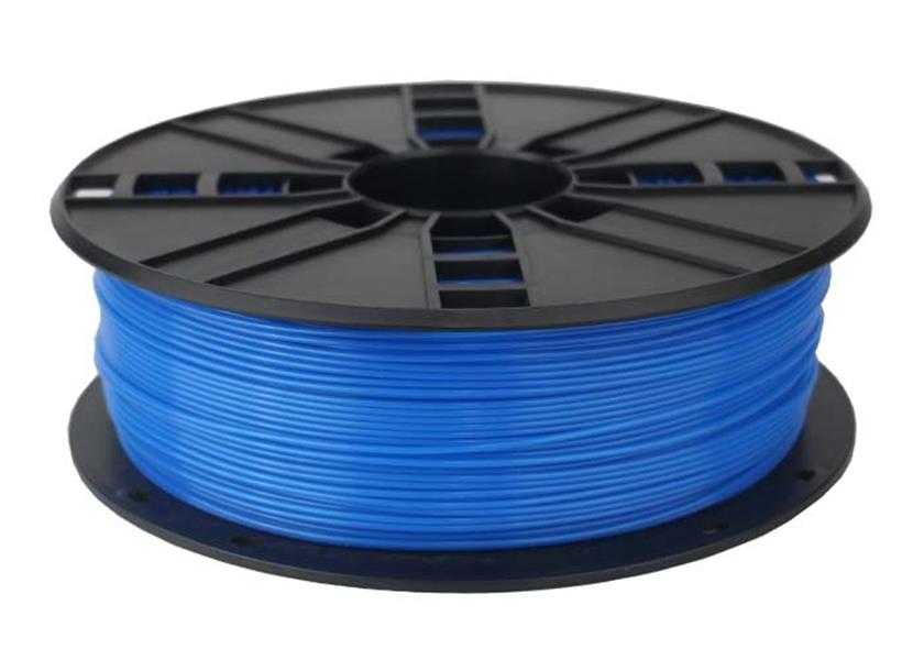 PLA Fluorblauw 1 75 mm 1kg 