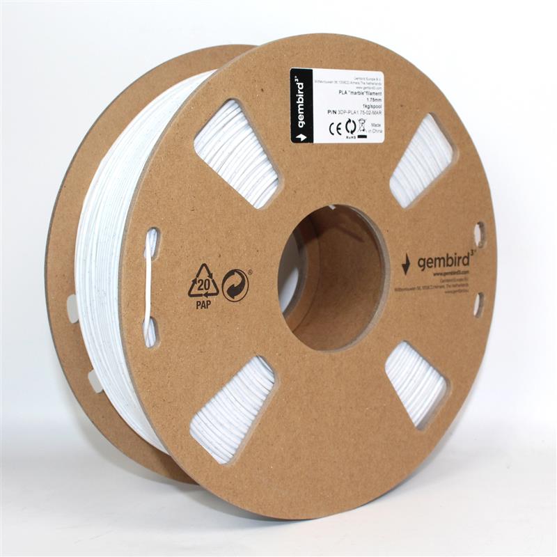 PLA filament MARMER 1 75 mm 1 kg 