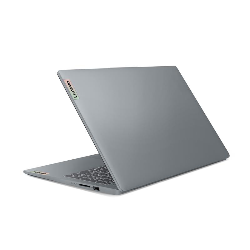 Lenovo IdeaPad Slim 3 Intel Core i3 N-series i3-N305 Laptop 39,6 cm (15.6"") Full HD 4 GB LPDDR5-SDRAM 128 GB eUFS Wi-Fi 6 (802.11ax) Windows 11 Home 