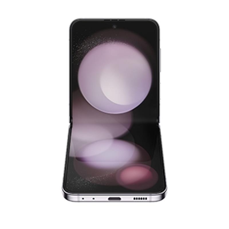 Samsung Galaxy Z Flip5 SM-F731B 17 cm (6.7"") Dual SIM Android 13 5G USB Type-C 8 GB 512 GB 3700 mAh Lavendel