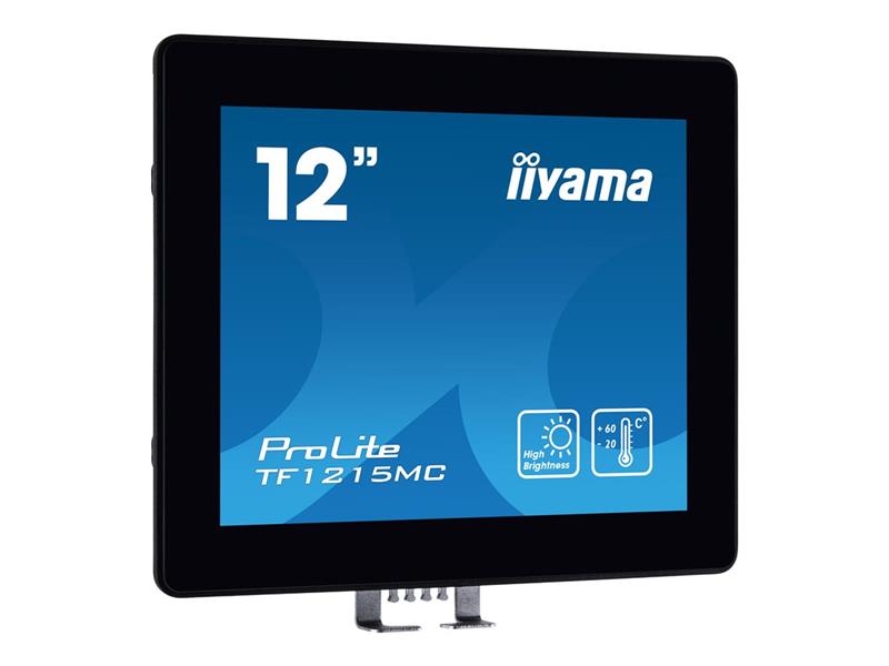 iiyama TF1215MC-B1 industriële milieusensor & - monitor