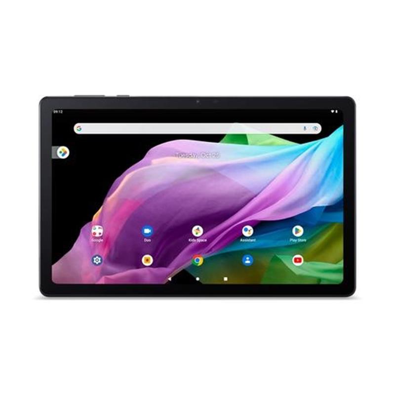 Acer Iconia M10-11-K954 64 GB 25,6 cm (10.1"") Mediatek 4 GB Wi-Fi 5 (802.11ac) Android 12 Grijs