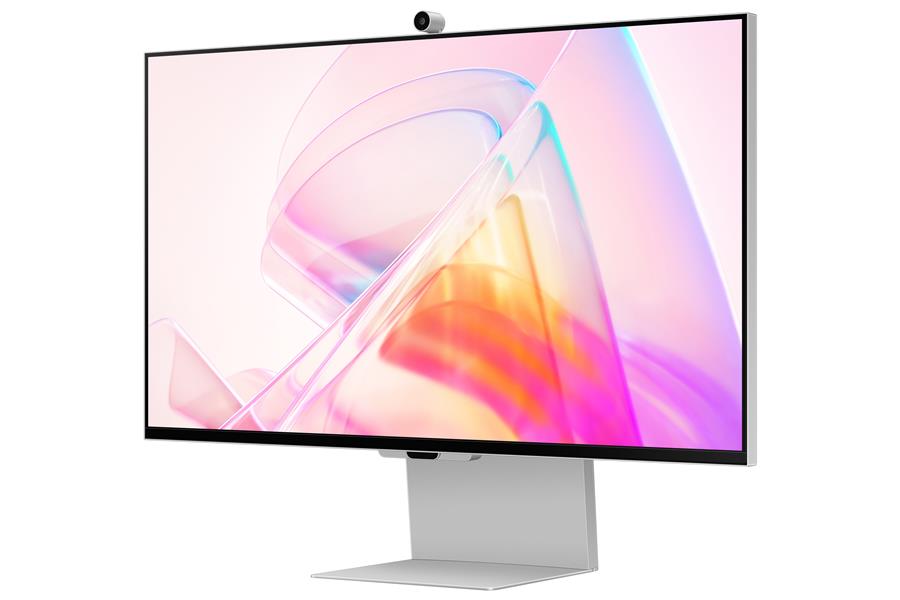 Samsung ViewFinity S90PC computer monitor 68,6 cm (27"") 5120 x 2880 Pixels 5K Ultra HD LCD Zilver
