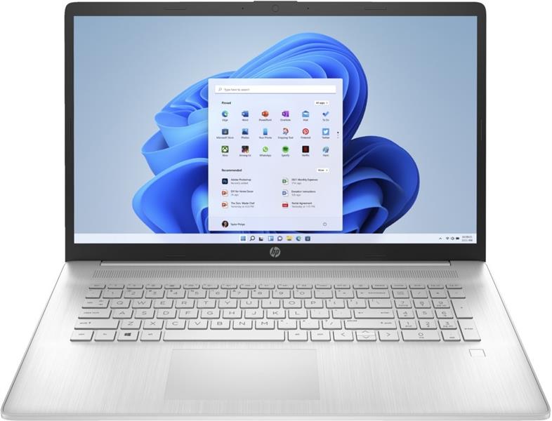 HP 17-CN0150ND 17.3 F-HD i3-1125G4/ 8GB / 256GB / W10H