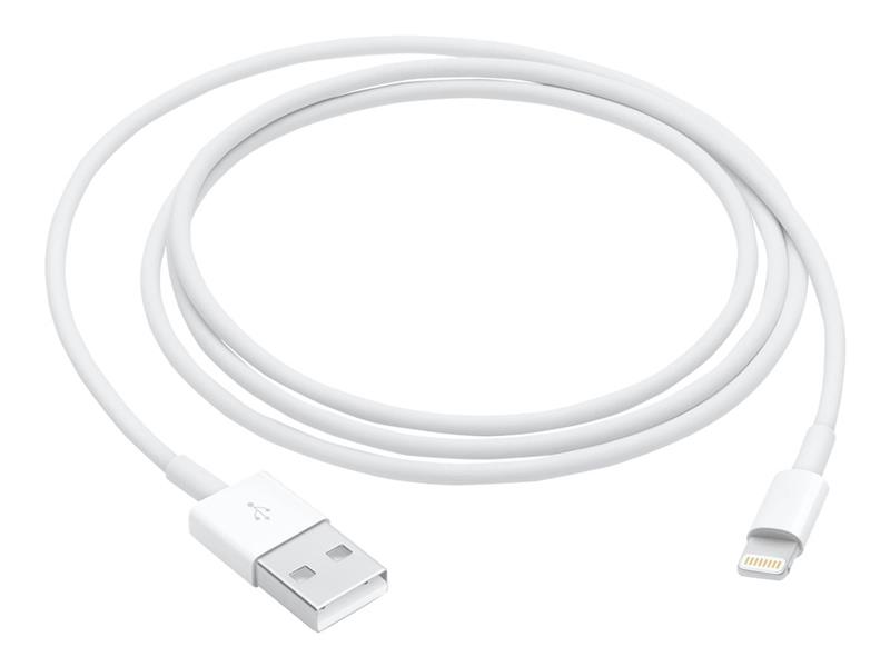 Apple Lightning to USB-kabel 1m 