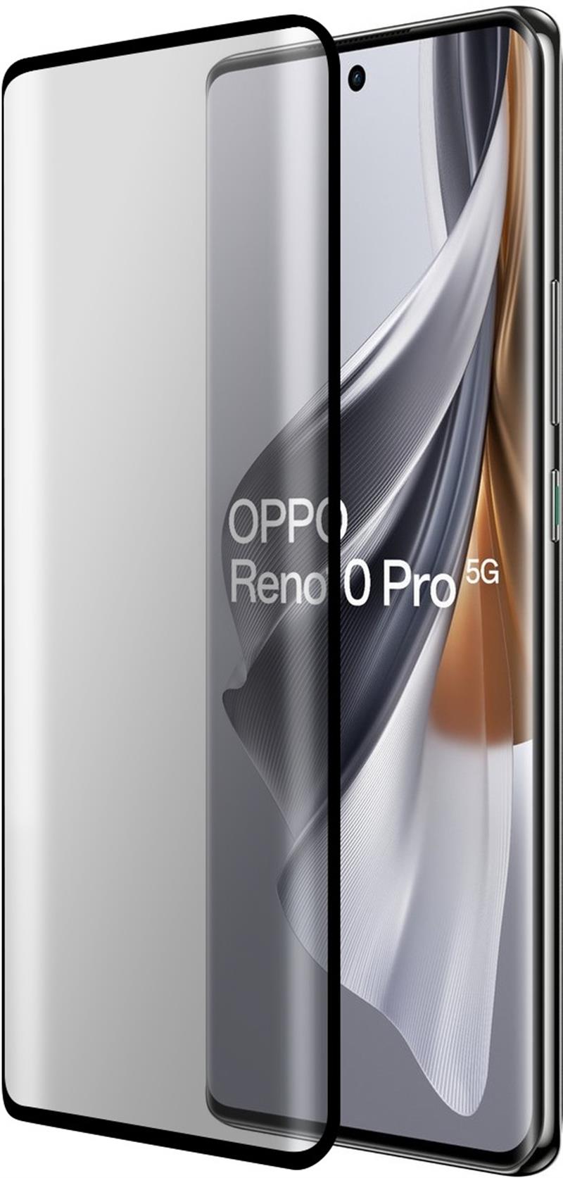 Mobiparts Curved Glass Oppo Reno10 Pro 5G