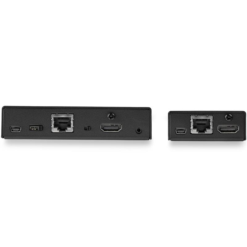 StarTech.com HDMI over IP extender met video compressie - 1080p