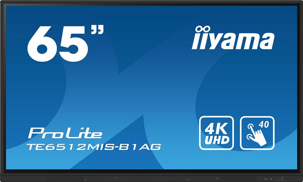 IIYAMA 65inch iiWare10