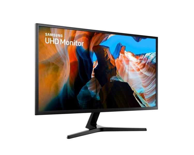 Mon Samsung U32J590UQP 3840x2160 (4K) 32 Inch DP 2X HDMI RENEWED