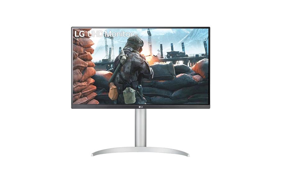 27 inch - 4K Ultra HD IPS LED Monitor - 3840x2160 - Pivot HAS