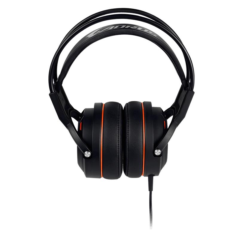 Gigabyte AORUS H5 Headset Hoofdband Zwart