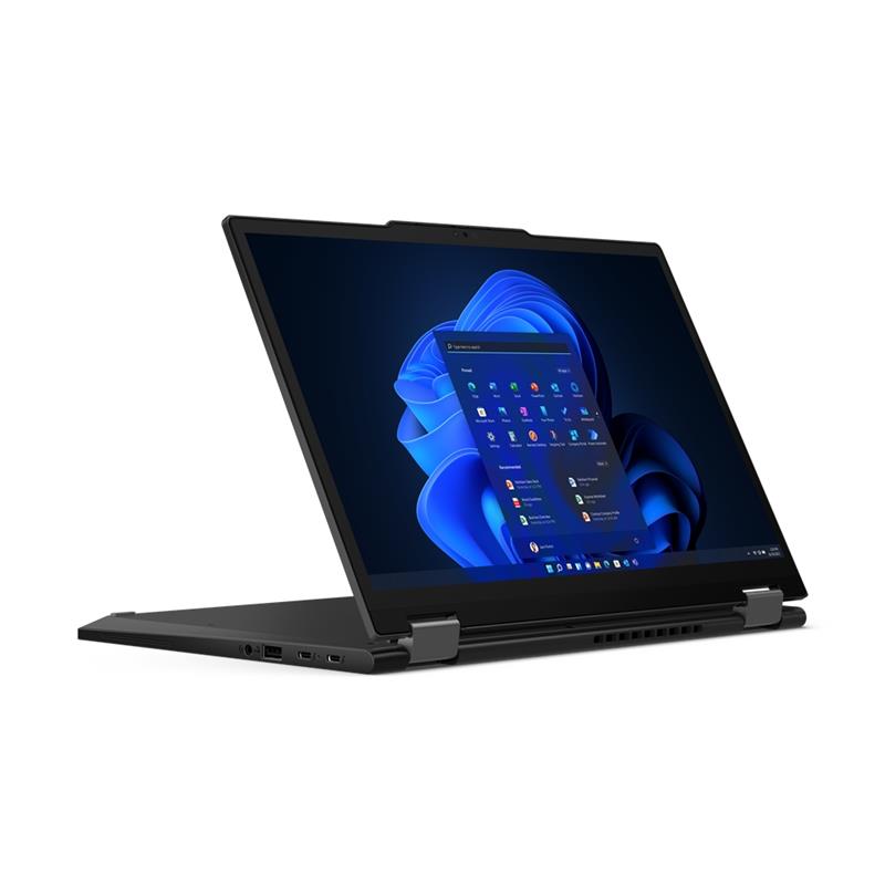 Lenovo ThinkPad X13 Yoga i7-1355U Hybride (2-in-1) 33,8 cm (13.3"") Touchscreen WUXGA Intel® Core™ i7 16 GB LPDDR5-SDRAM 512 GB SSD Wi-Fi 6E (802.11ax