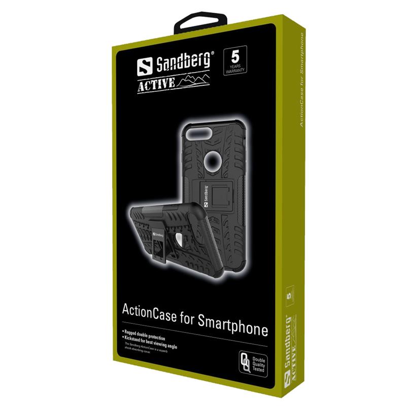 Sandberg ActionCase for iPhone X/XS