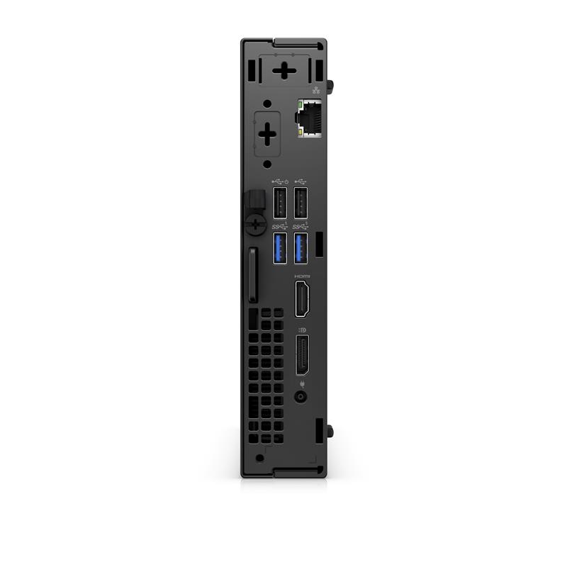 DELL OptiPlex 7010 i5-13500T MFF Intel® Core™ i5 16 GB DDR4-SDRAM 512 GB SSD Windows 11 Pro Mini PC Zwart