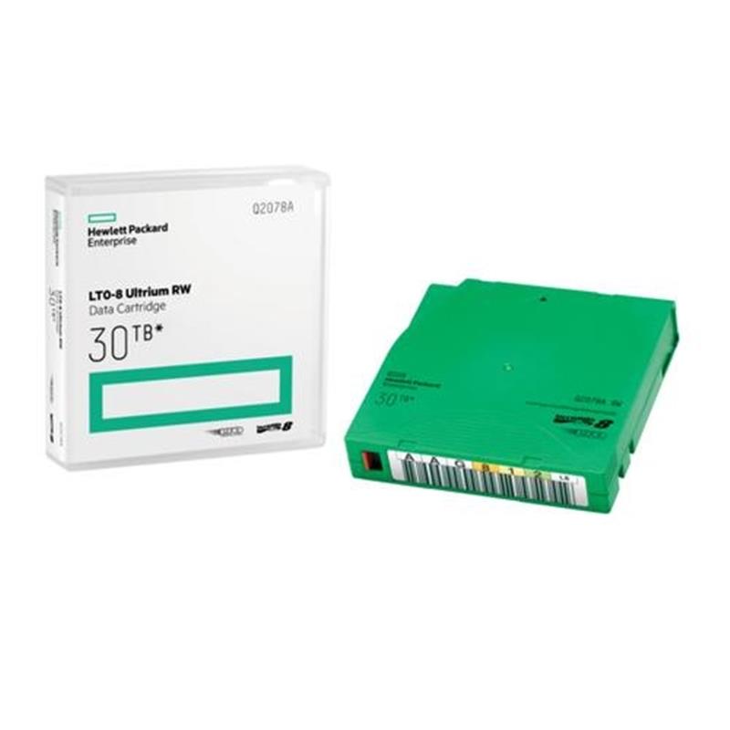 Cartridge HP LTO8 12TB/30TB Q2078A