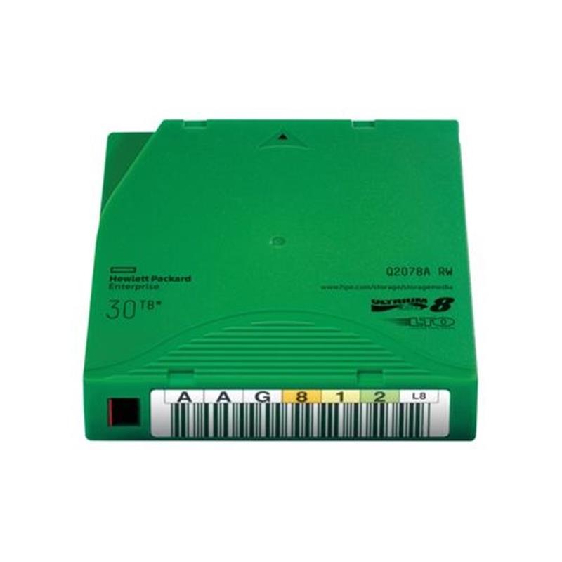Cartridge HP LTO8 12TB/30TB Q2078A