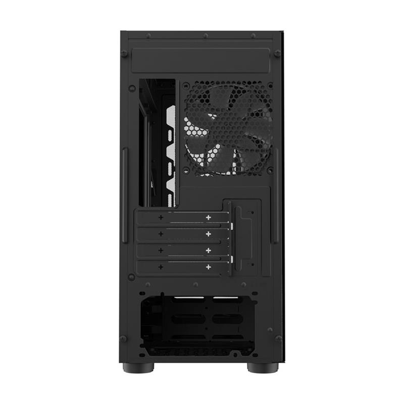 Cooler Master CMP 320L Mini Tower Zwart