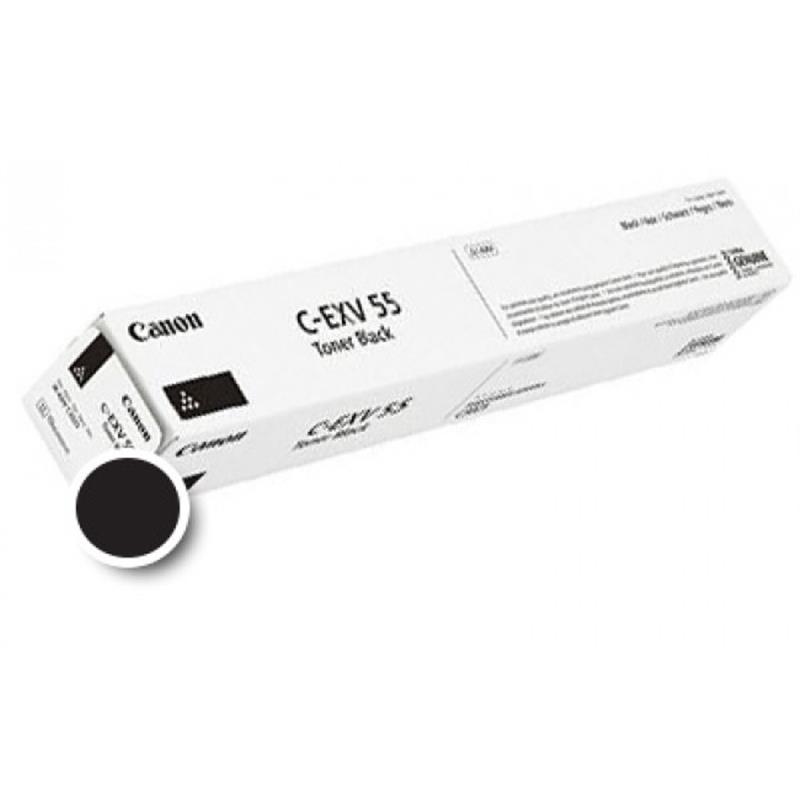 Canon C-EXV 55 Origineel Zwart 1 stuk(s)