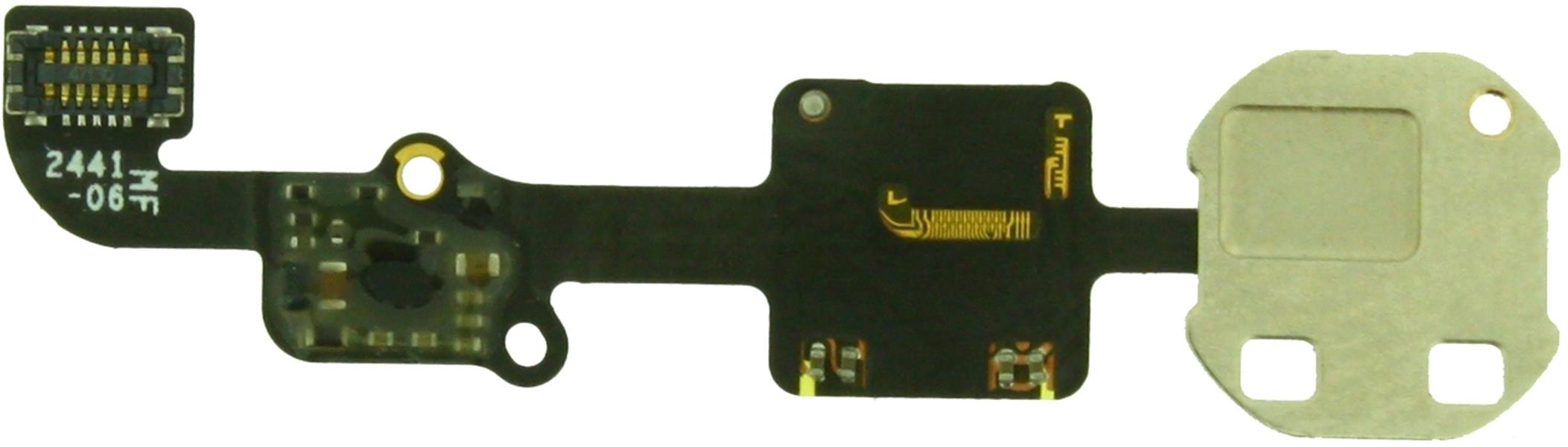 Replacement Home Button Flex Cable for Apple iPhone 6 6 Plus OEM