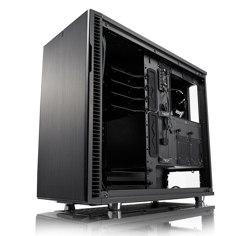 Fractal Design Define R6 Midi Tower Metallic