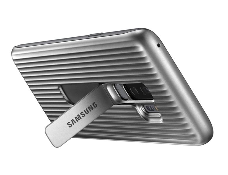 Samsung EF-RG965 mobiele telefoon behuizingen 15,8 cm (6.2"") Hoes Zilver