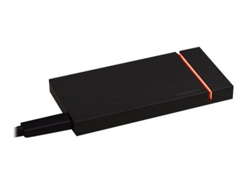 Seagate FireCuda 1000 GB Zwart
