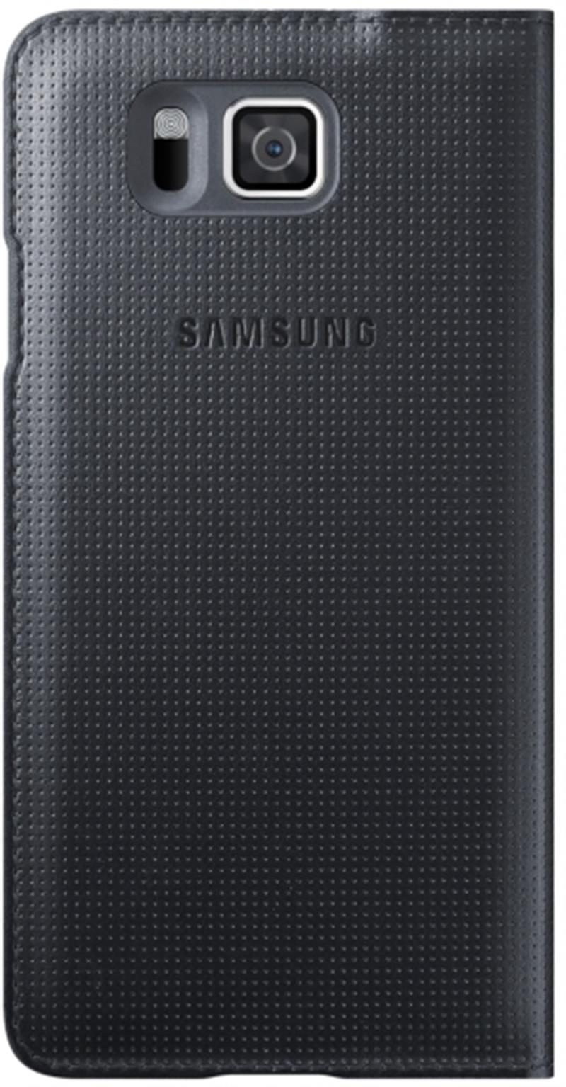 Samsung EF-FG850B mobiele telefoon behuizingen Flip case Zwart