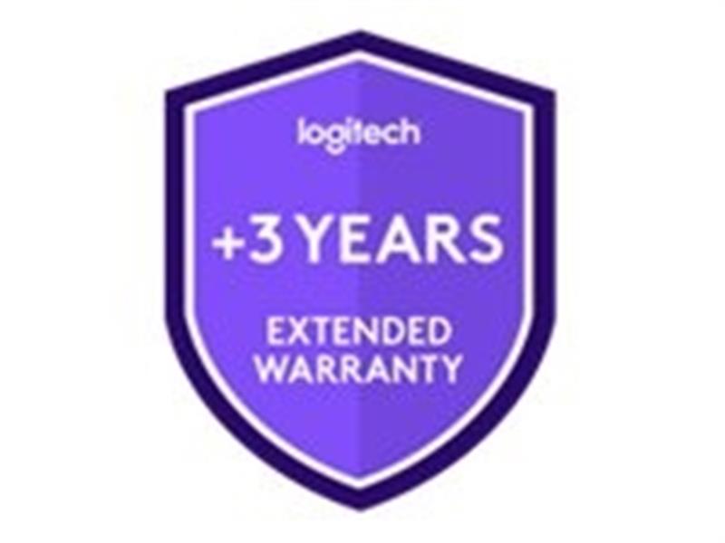 LOGI 3year extended  warrwarranty