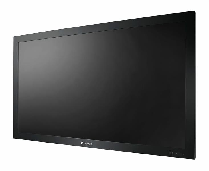 AG Neovo QX-43 108 cm (42.5"") 3840 x 2160 Pixels