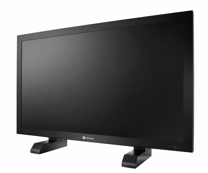 AG Neovo QX-43 108 cm (42.5"") 3840 x 2160 Pixels