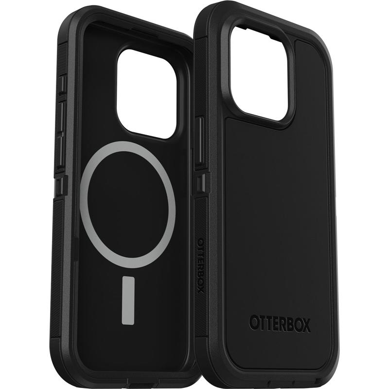 OtterBox Defender Series XT voor iPhone 15 Pro, Black