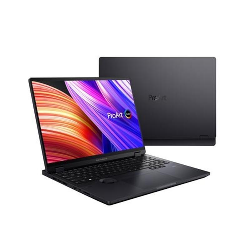 ASUS ProArt StudioBook 16 OLED H7604JI-MY111X Laptop 40,6 cm (16"") Touchscreen 3.2K Intel® Core™ i9 i9-13980HX 32 GB DDR5-SDRAM 1 TB SSD NVIDIA GeFor