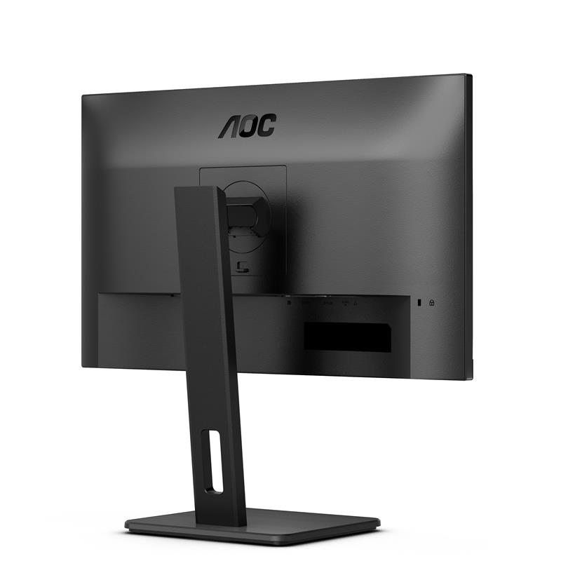 AOC E3 24E3QAF computer monitor 61 cm (24"") 1920 x 1080 Pixels Zwart