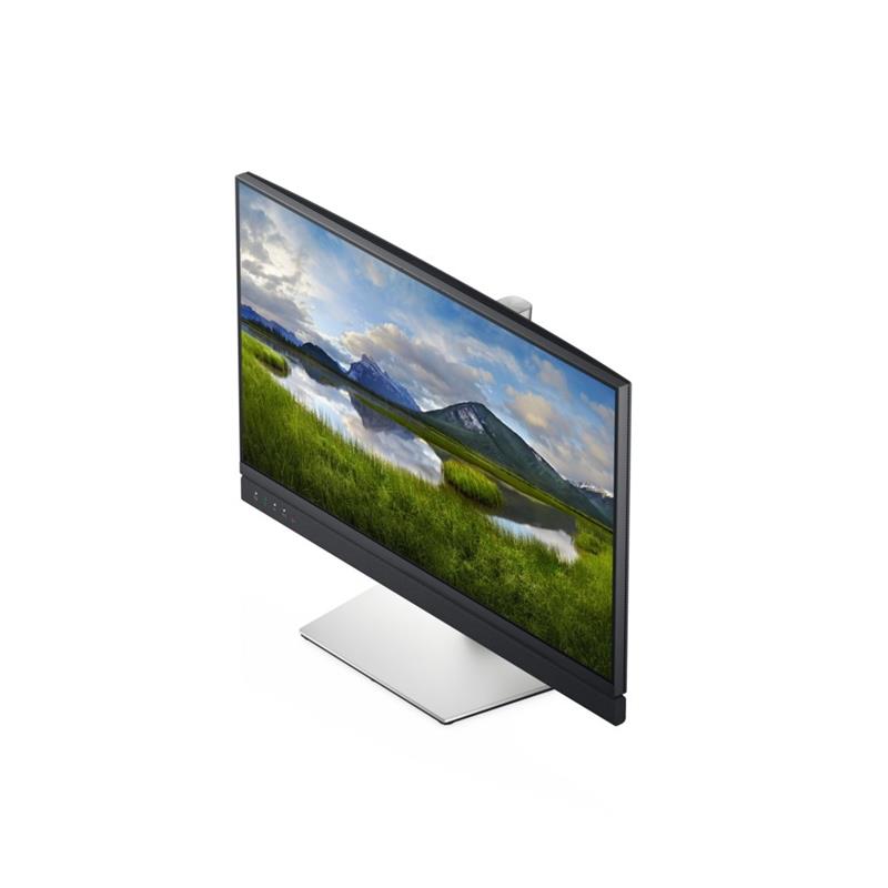 DELL C2722DE 68,6 cm (27"") 2560 x 1440 Pixels Quad HD LCD Zwart, Zilver